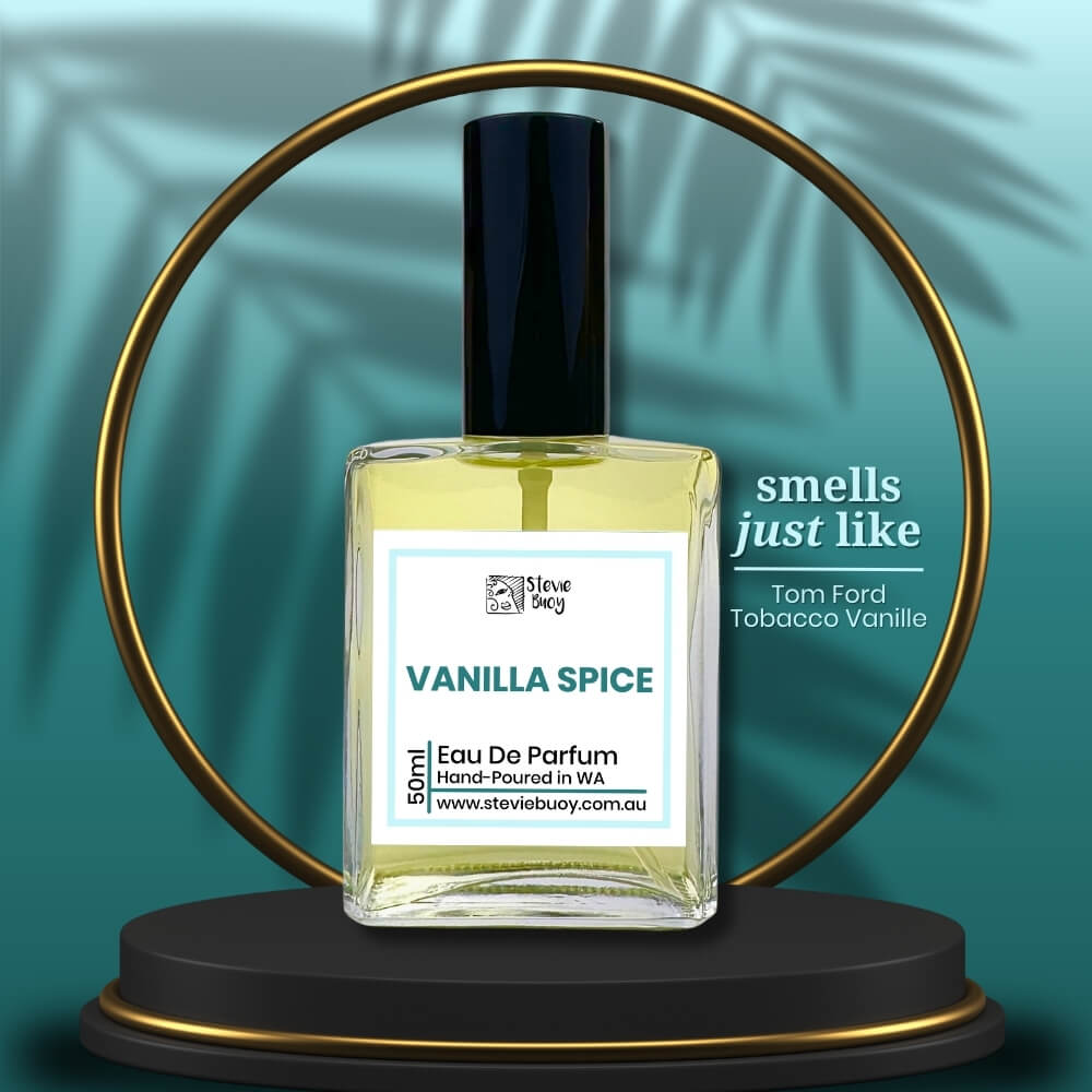 Vanilla Spice Perfume