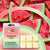 Watermelon Fresca Clamshell Wax Melts - by Stevie Buoy