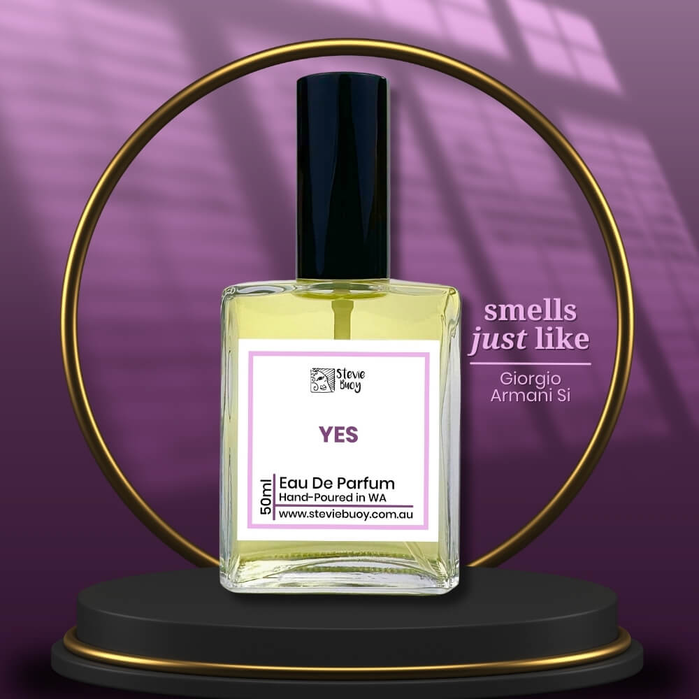 Yes Perfume