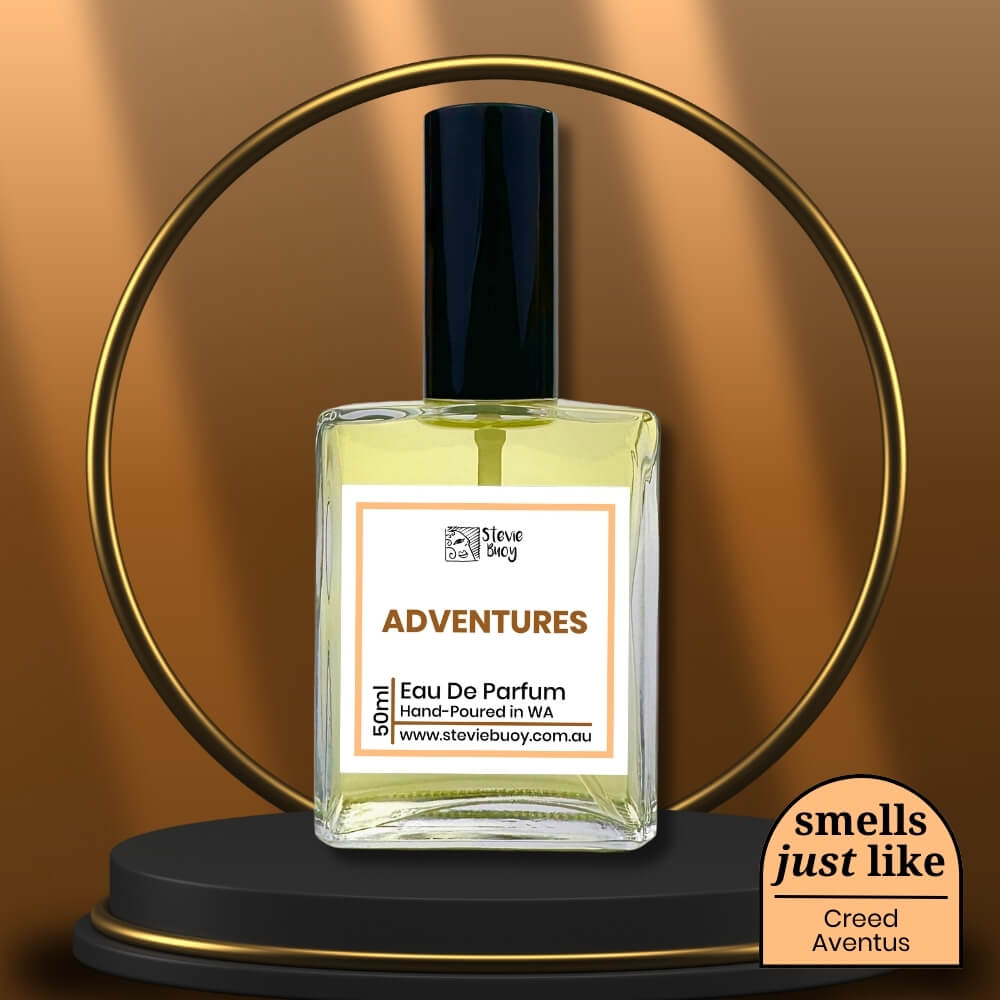 Adventures Perfume - by Stevie Buoy ?? Shop now!!