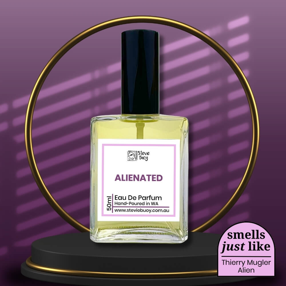 Alienated Perfume - by Stevie Buoy ?? Shop now!!