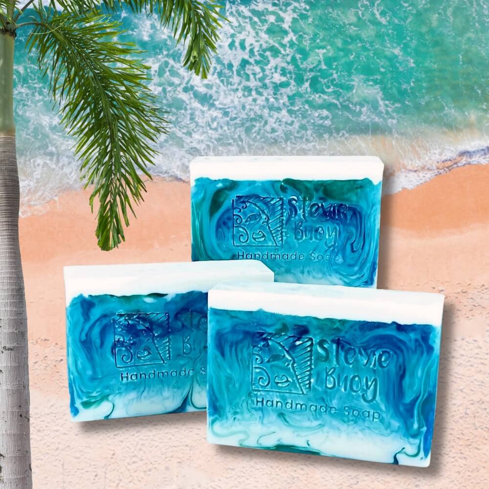 Amalfi Summer Scented Soap - by Stevie Buoy ?? Shop now!!