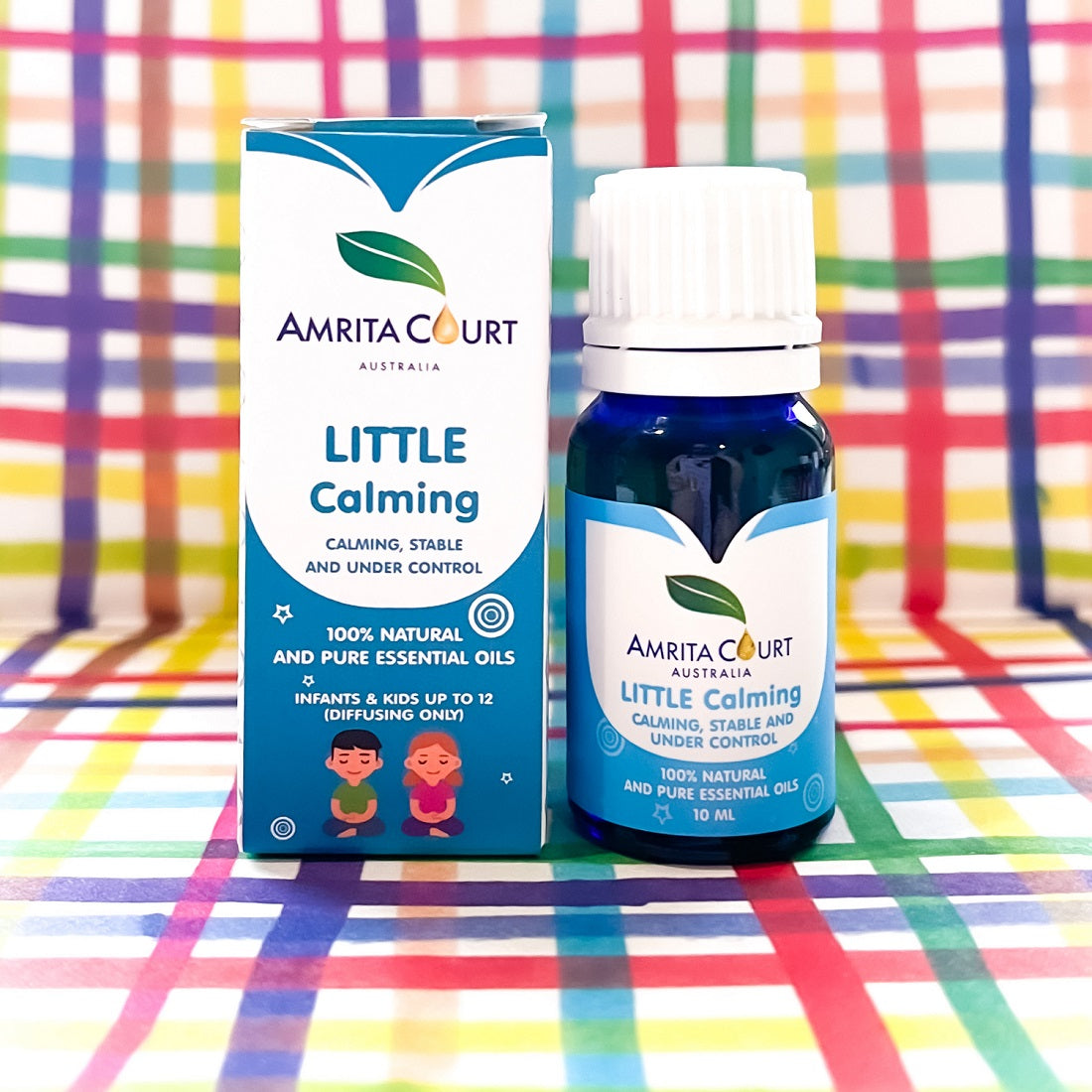 Amrita Court Little Calming 10ml - by Stevie Buoy