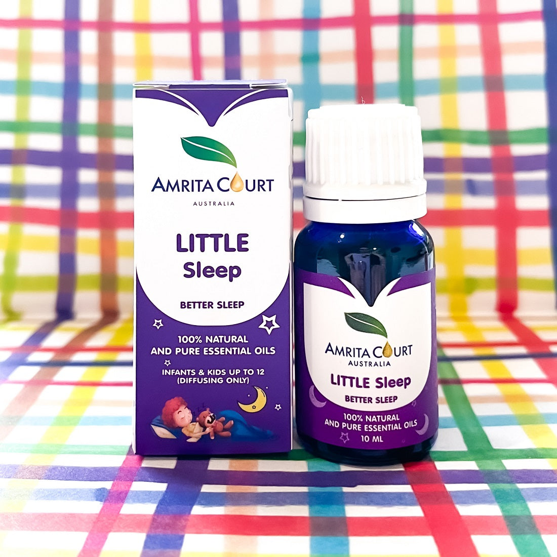 Amrita Court Little Sleep 10ml - by Stevie Buoy