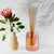 Aqua Glass Reed Diffuser - Pink / 200ml by Stevie Buoy ?? Shop now!!