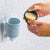 Arch Deco Flip Dish Pluggable Warmer - by Stevie Buoy