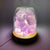 Aurora Crystal Diffuser - Amethyst - by Stevie Buoy