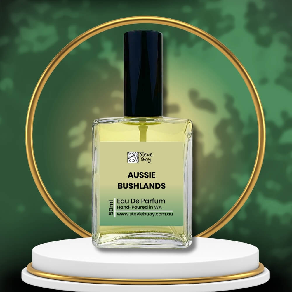 Aussie Bushlands Luxe Perfume - by Stevie Buoy ?? Shop now!!