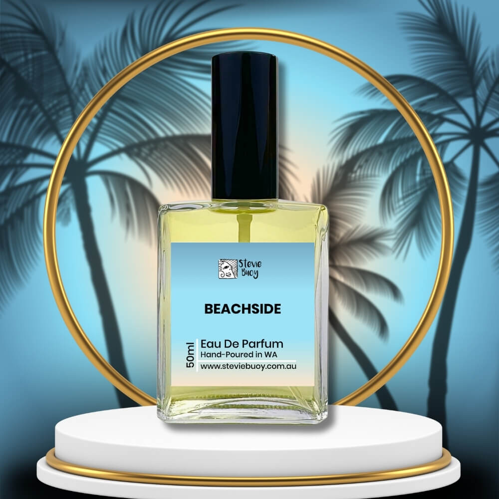 Beachside Luxe Perfume - by Stevie Buoy ?? Shop now!!