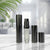 Black 5ml Refillable Mini Perfume Bottle - 5ml by Stevie Buoy