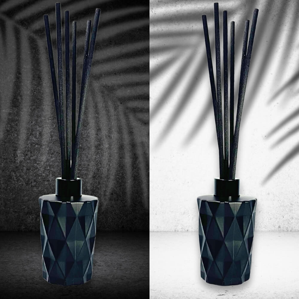 Black Diamond Reed Diffuser - 170ml by Stevie Buoy