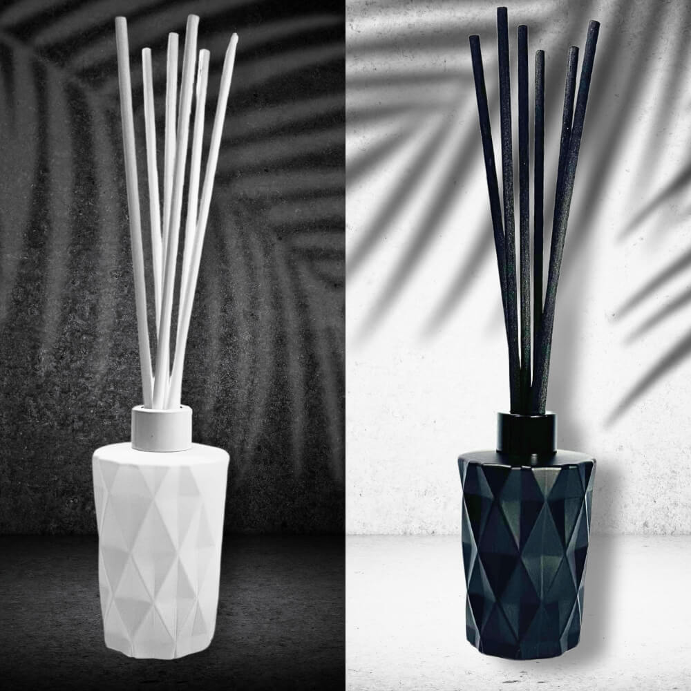 Black Diamond Reed Diffuser - 170ml by Stevie Buoy