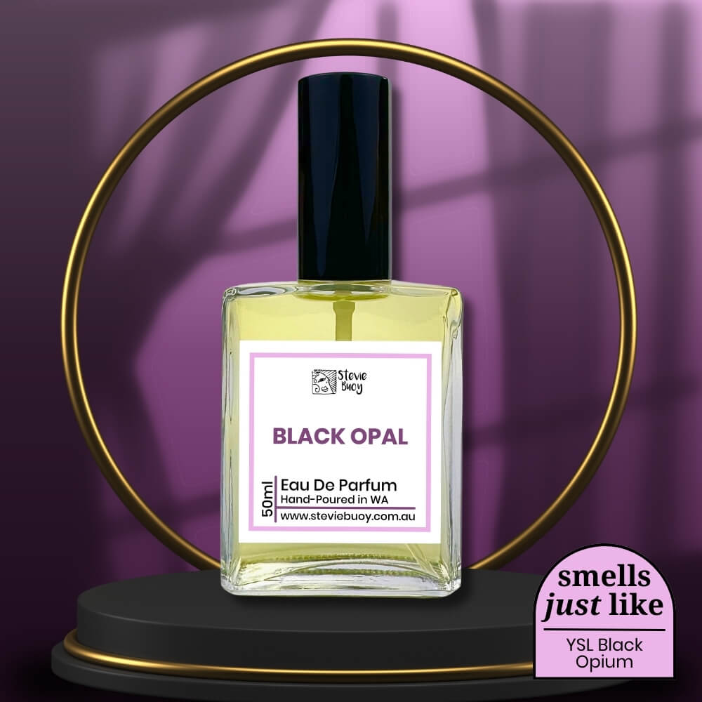 Black Opal Perfume by Stevie Buoy