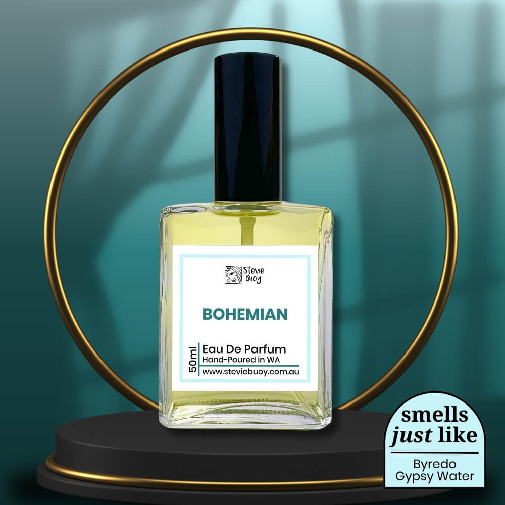 Bohemian Perfume - by Stevie Buoy ?? Shop now!!