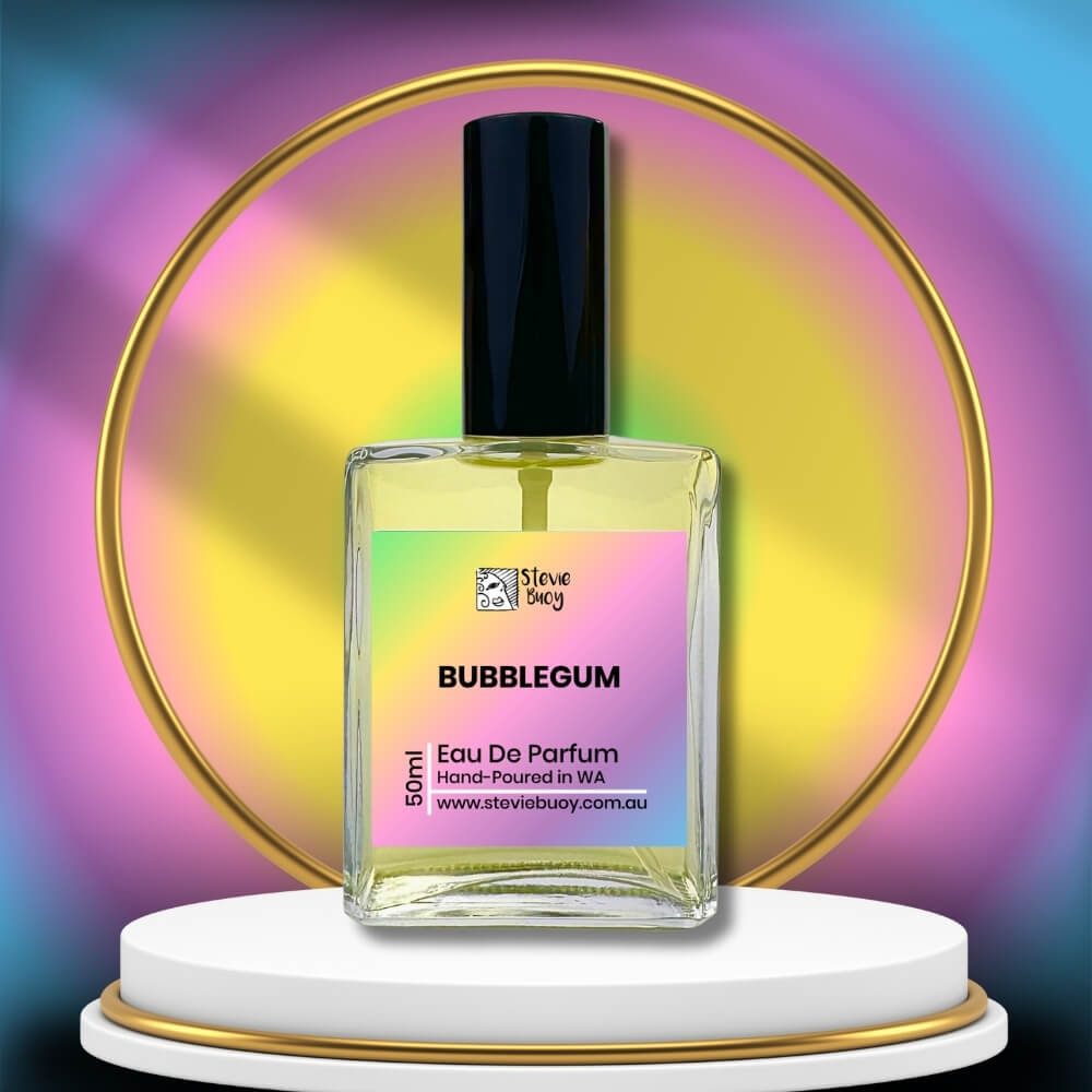 Bubblegum Luxe Perfume - 50ml by Stevie Buoy