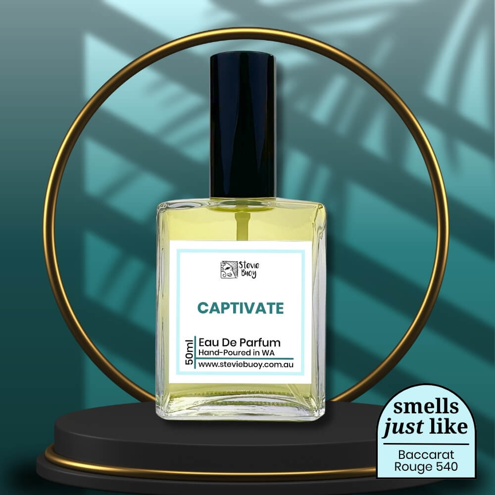 Captivate Perfume - by Stevie Buoy ?? Shop now!!