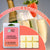 Champagne & Strawberries Clamshell Wax Melts - by Stevie Buoy