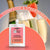 Champagne & Strawberries Liquid Wax Melts - by Stevie Buoy