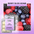 Clamshell Wax Melts - Berry Bliss Bomb by Stevie Buoy ?? Shop now!!