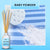 Classic Reed Diffuser - Baby Powder / 200ml by Stevie Buoy ?? Shop now!!