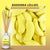 Classic Reed Diffuser - Banana Lollies / 200ml by Stevie Buoy ?? Shop now!!