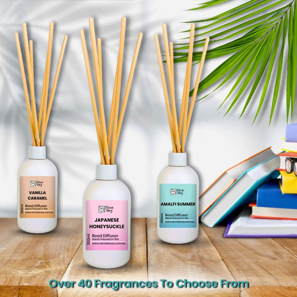 Classic Reed Diffuser - by Stevie Buoy ?? Shop now!!