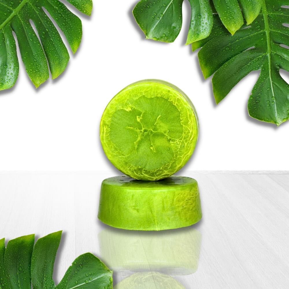 Coconut Lime Loofah Soap Bar - by Stevie Buoy