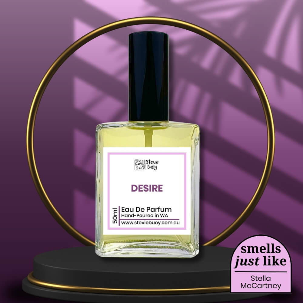 Desire Perfume - by Stevie Buoy ?? Shop now!!