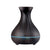 Devanti Aroma Diffuser Aromatherapy Dark Wood 400ml - by Stevie Buoy