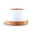 Devanti Aroma Diffuser Aromatherapy Light Wood 500ml - by Stevie Buoy