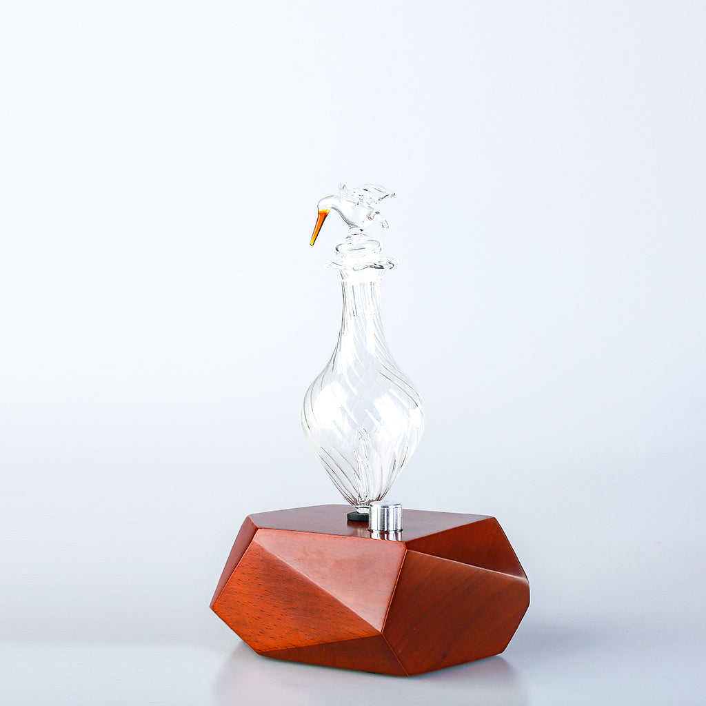 Diamond Bird Nebuliser - Waterless Diffuser | Essential Oil Burner | Aromatherapy| Home Fragrance - by Stevie Buoy