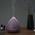 Essential Oils Ultrasonic Aromatherapy Diffuser Air Humidifier Purify 400ml - Violet - by Stevie Buoy