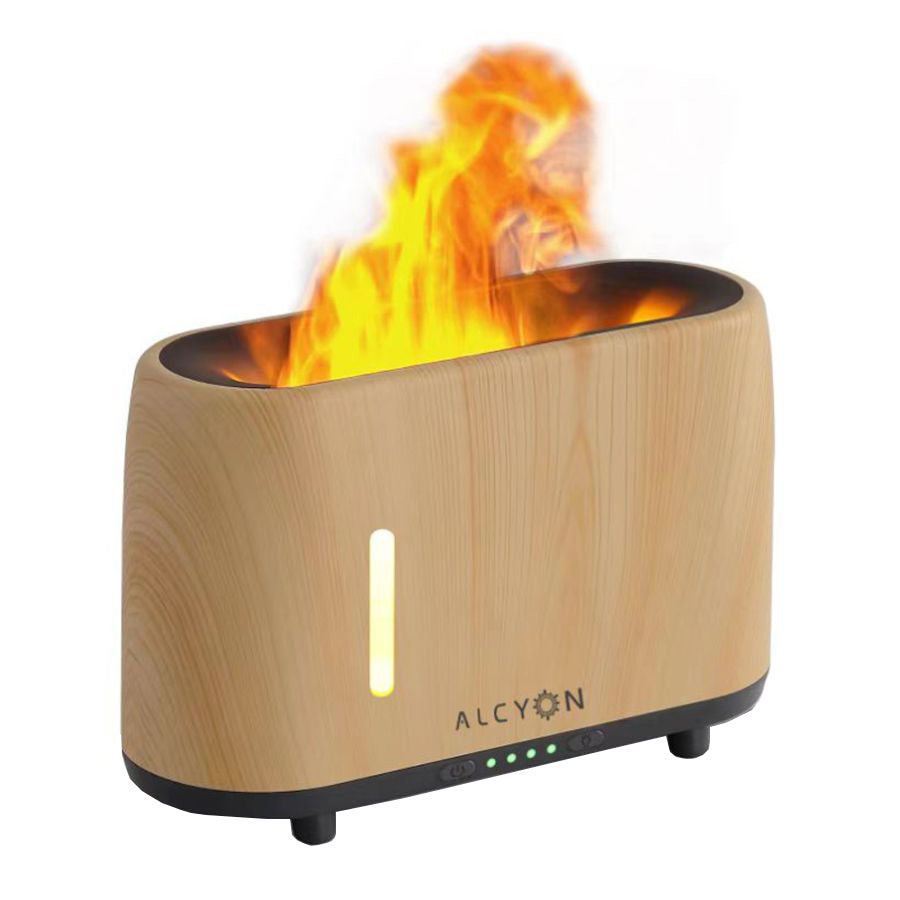 Flame Ultrasonic Diffuser by Alcyon - by Stevie Buoy ?? Shop now!!