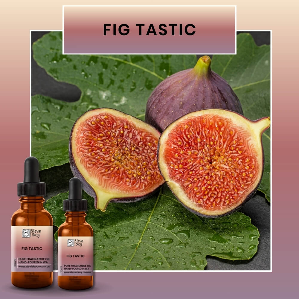 Fragrance Oil for Aroma Diffusers - Fig Tastic / 15ml by Stevie Buoy ?? Shop now!!