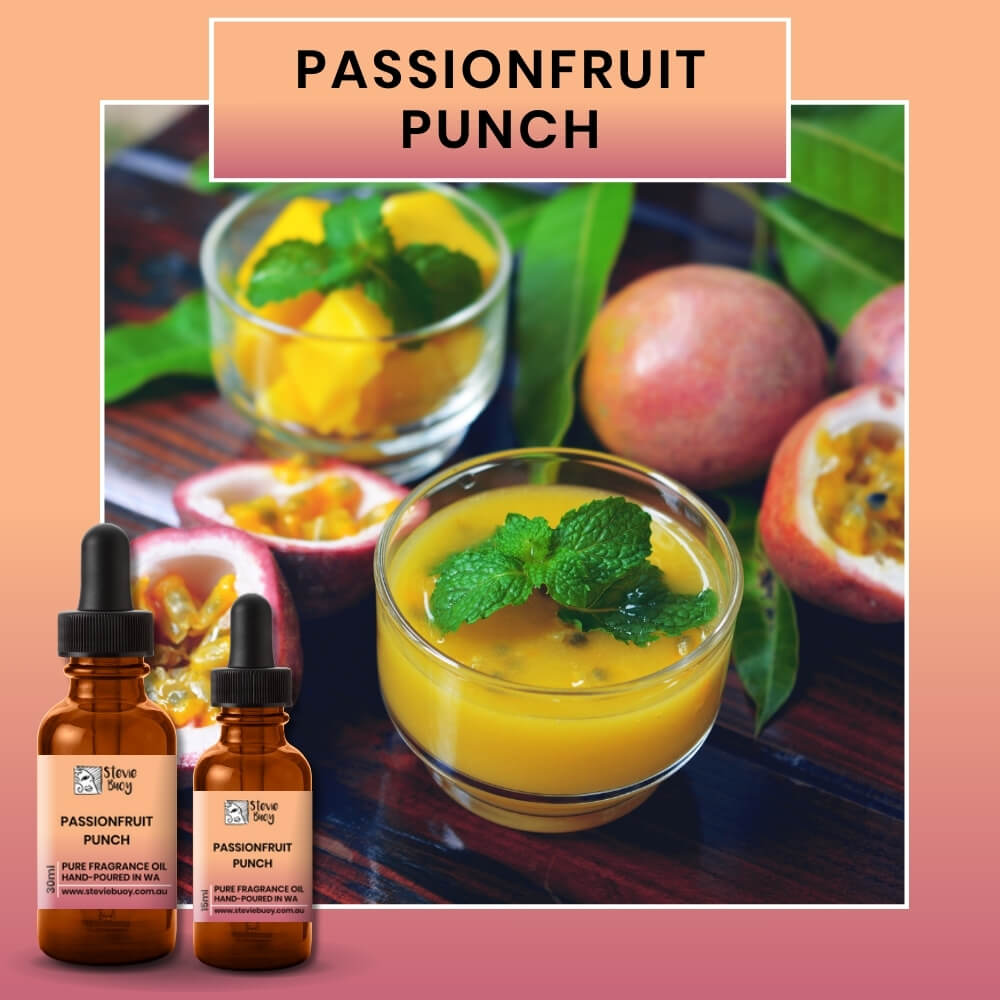 Fragrance Oil for Aroma Diffusers - Passionfruit Punch / 15ml by Stevie Buoy ?? Shop now!!