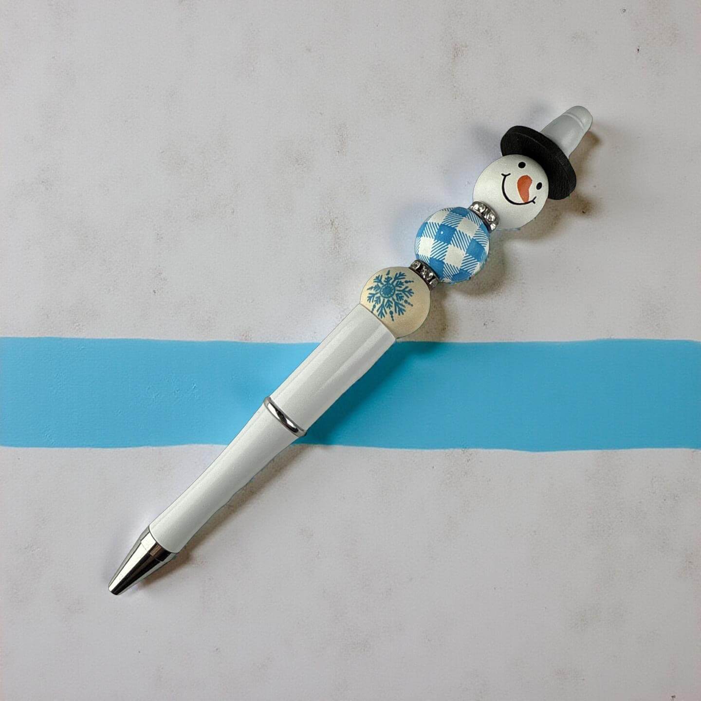 Fun Novelty Pen 05 - by Stevie Buoy