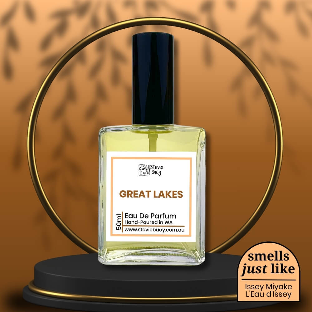 Great Lakes Perfume - by Stevie Buoy ?? Shop now!!