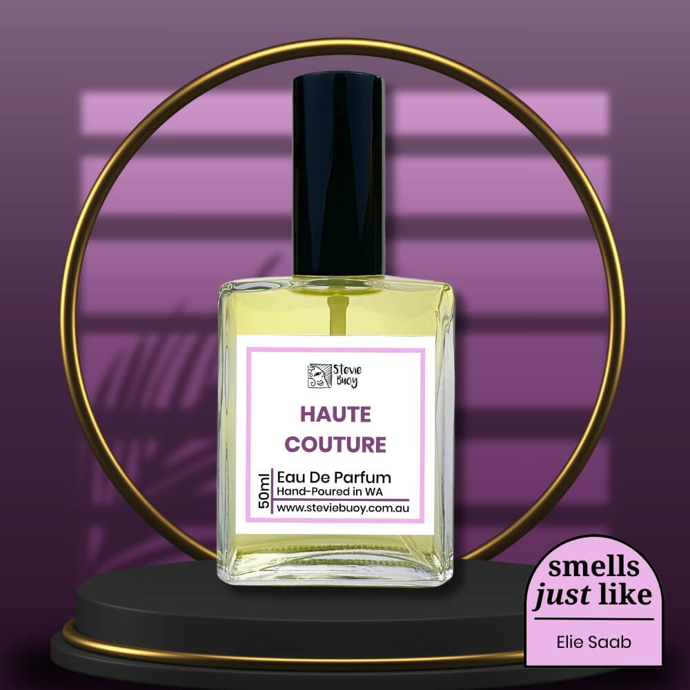 Haute Couture Perfume - by Stevie Buoy ?? Shop now!!