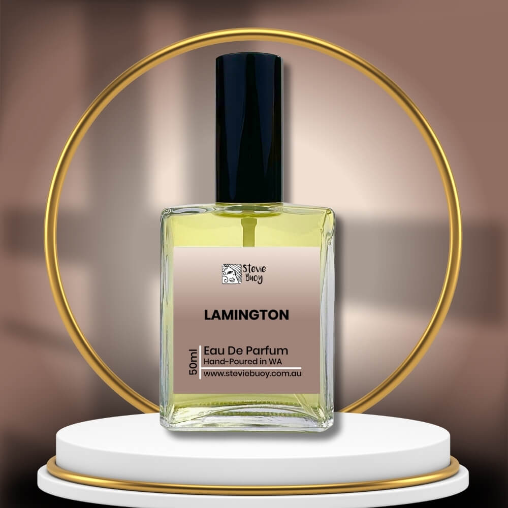 Lamington Luxe Perfume - by Stevie Buoy ?? Shop now!!