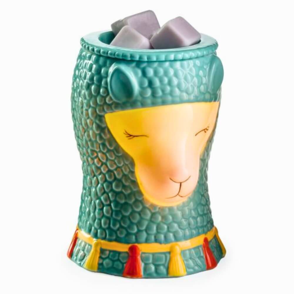 Llama Illumination Warmer - by Stevie Buoy