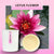 Lotus Flower Scented Cocosoy Candles - Medium by Stevie Buoy ?? Shop now!!