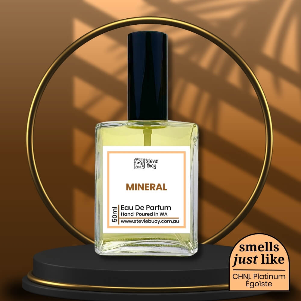 Mineral Perfume - by Stevie Buoy ?? Shop now!!