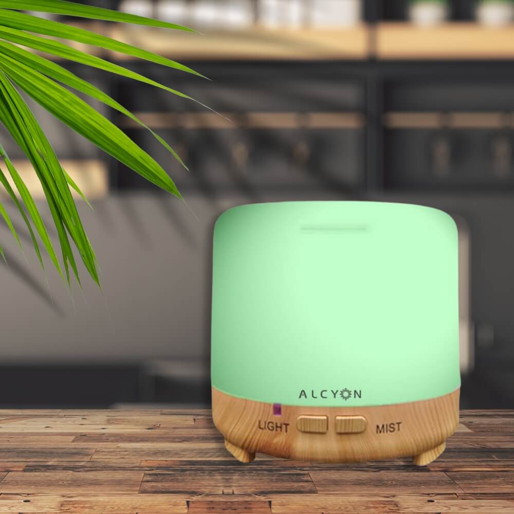 Miniko Ultrasonic Diffuser by Alcyon - by Stevie Buoy ?? Shop now!!