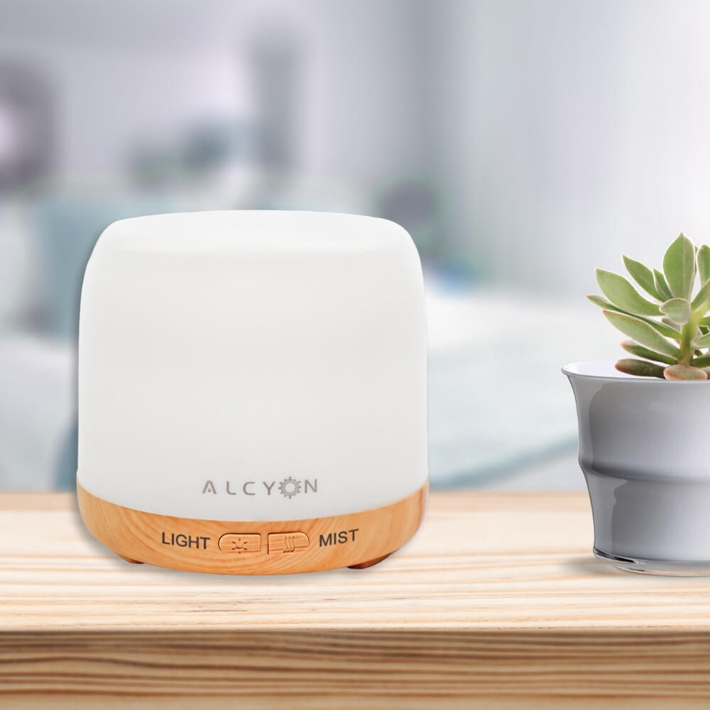 Miniko Ultrasonic Diffuser by Alcyon - by Stevie Buoy