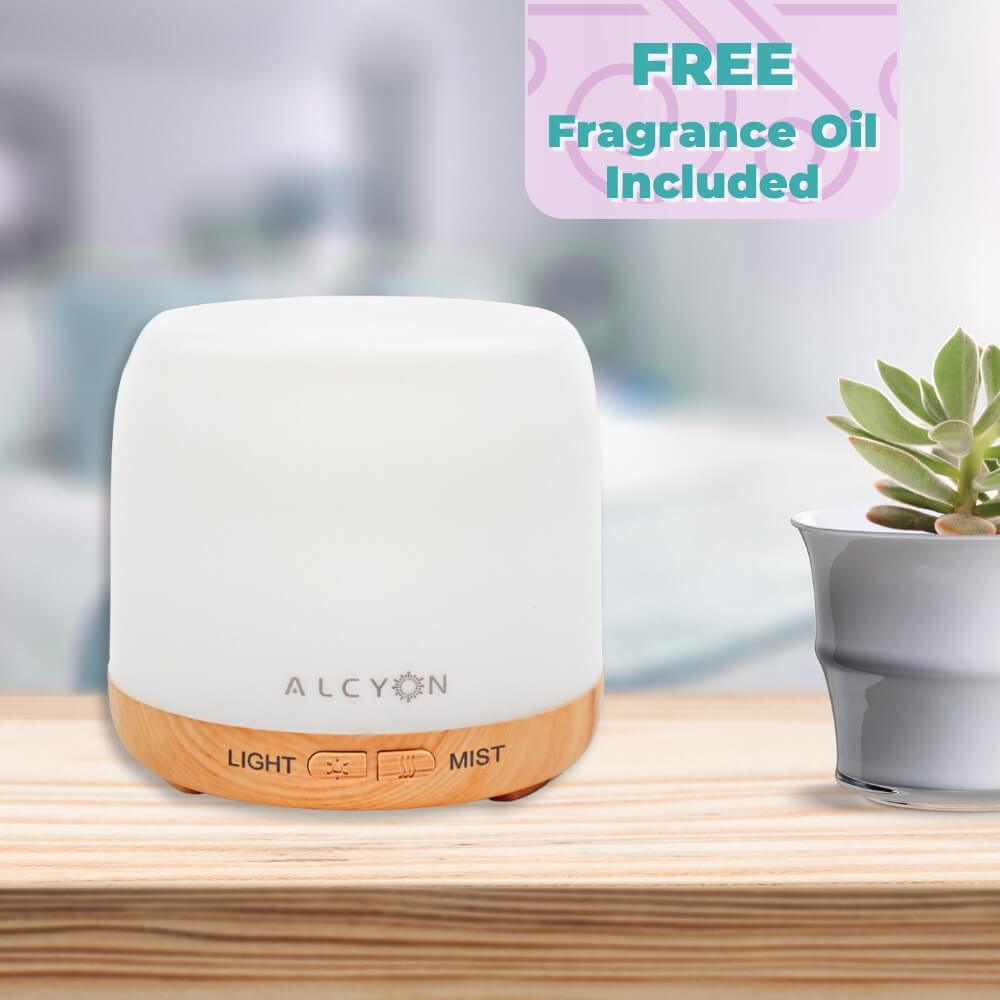 Miniko Ultrasonic Diffuser by Alcyon - by Stevie Buoy ?? Shop now!!