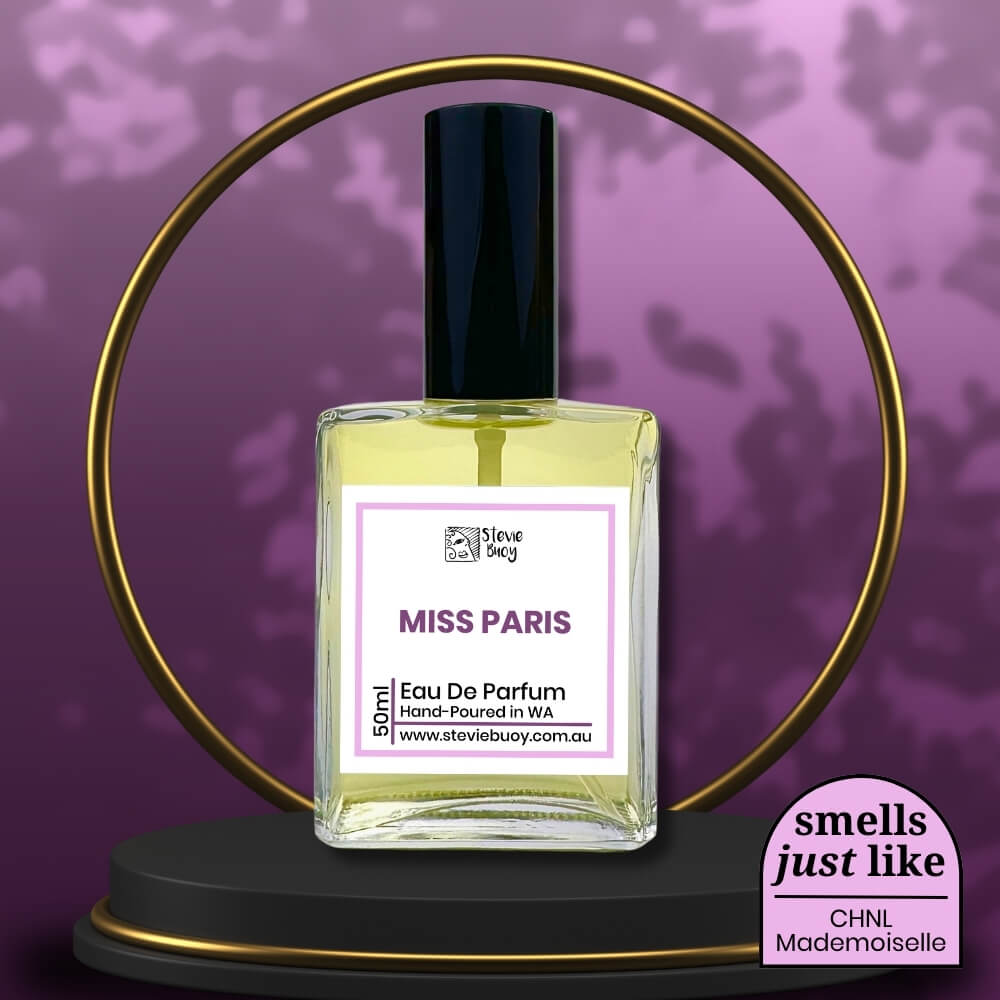 Miss Paris Perfume - by Stevie Buoy ?? Shop now!!