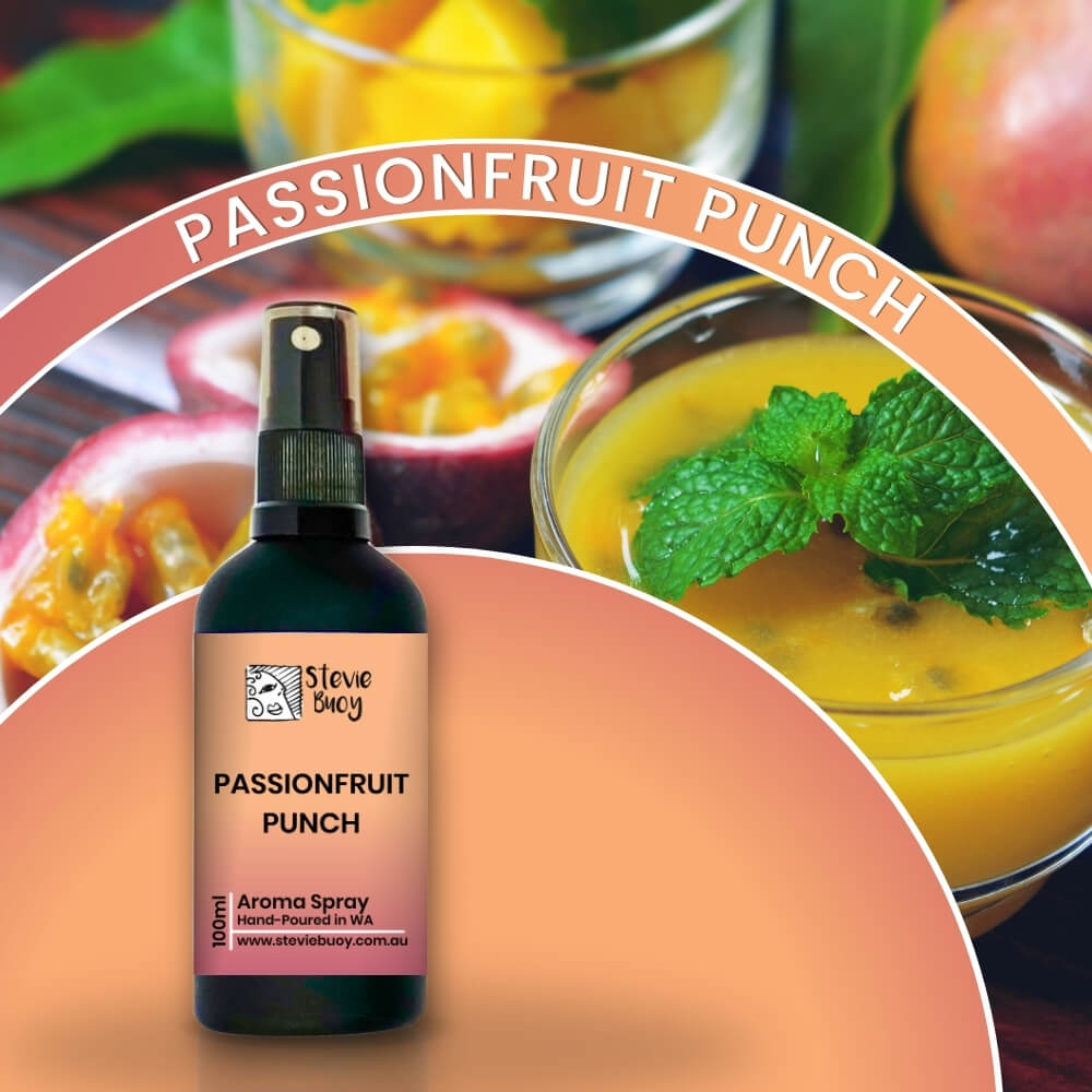 Passionfruit Punch Aroma Spray - 100ml by Stevie Buoy