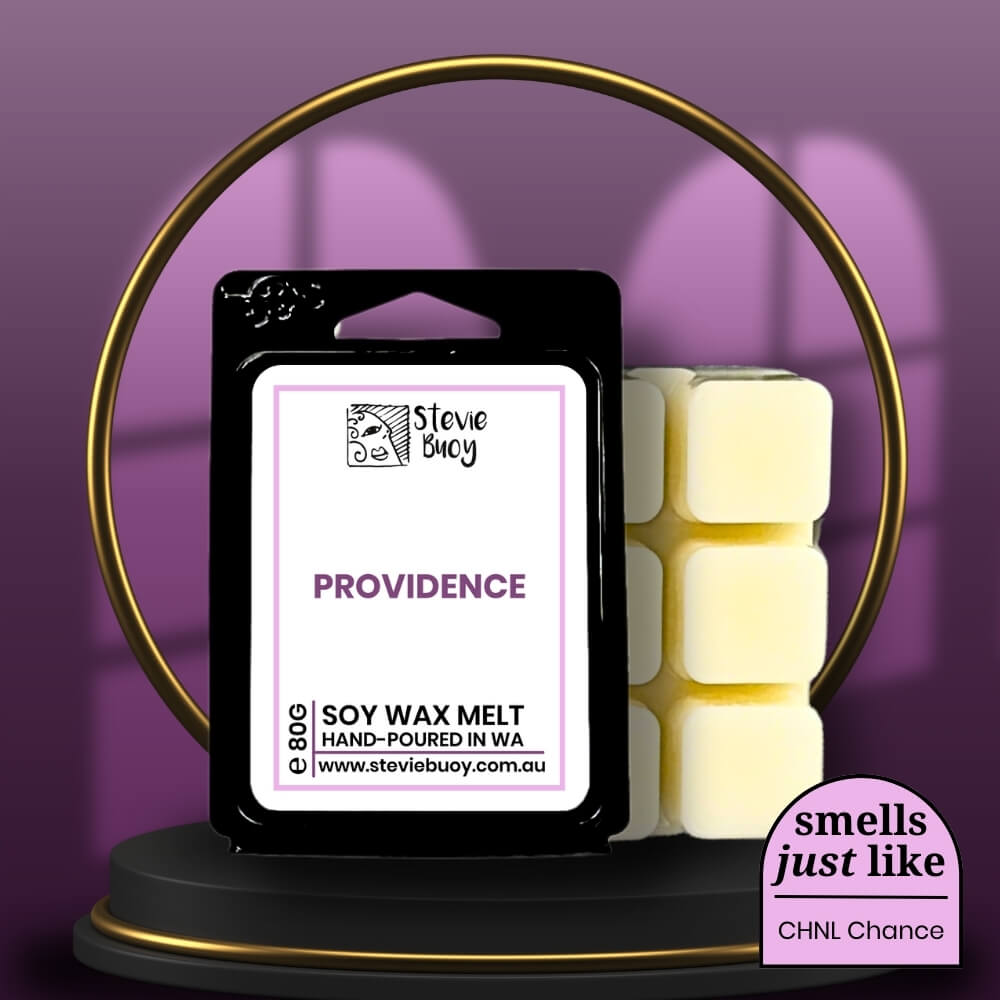 Perfume Inspired Wax Melts - Provedence by Stevie Buoy ?? Shop now!!