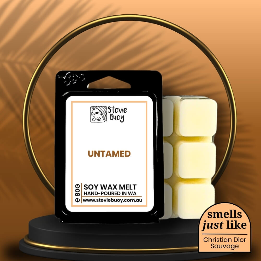 Perfume Inspired Wax Melts - Untamed by Stevie Buoy ?? Shop now!!