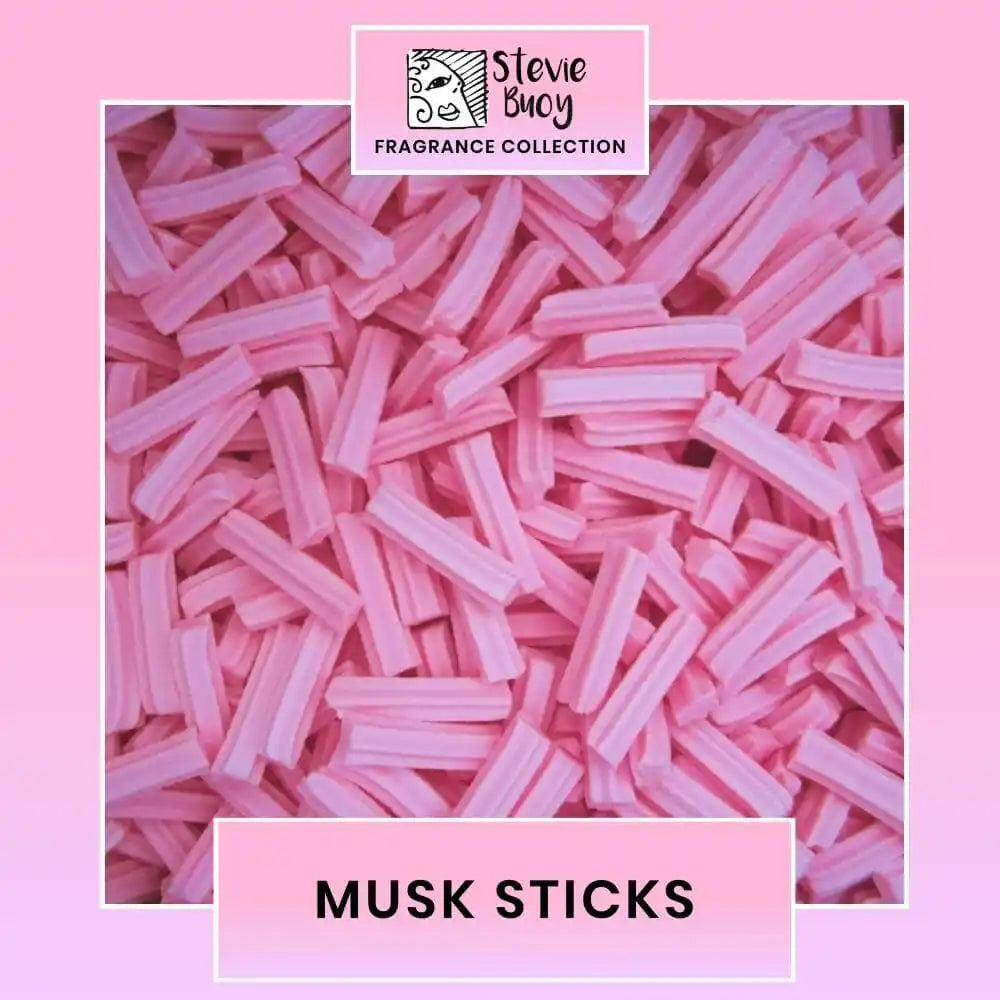 Musk Sticks - Shop Now @ Stevie Buoy